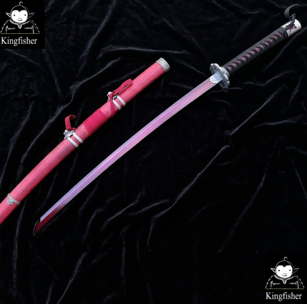 Sekiro Katana Fushigiri Blade Mortal Blade Shadows Die 1:1 Replica