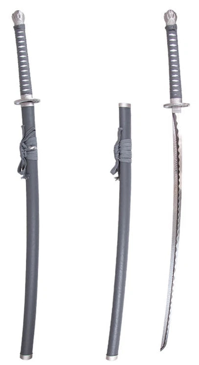 Moonveil Elden Ring Katana - 43" Collectible Replica 1:1 Cosplay Prop Dull Safe