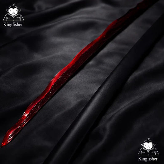Rivers of Blood Replica Elden Ring Sword 39" Steel w/ Sheath