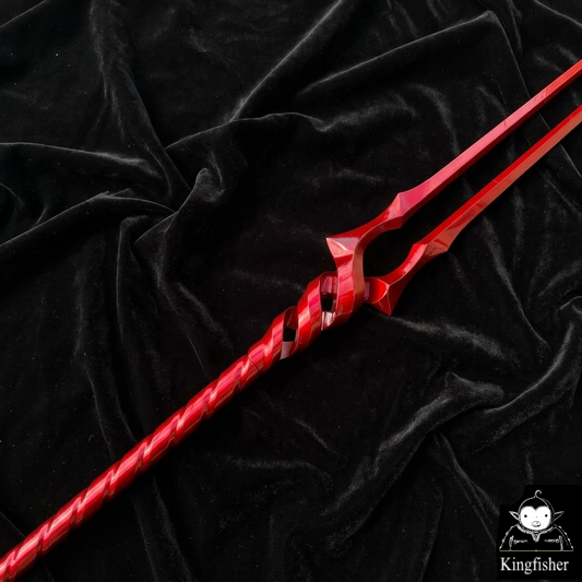 Metal Spear of Longinus Evangelion Cosplay Prop 83" EVA Life size Replica