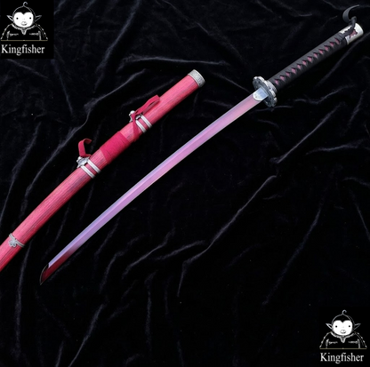 Sekiro Katana Fushigiri Blade Mortal Blade Shadows Die 1:1 Replica