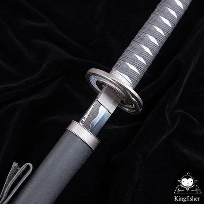 Moonveil Elden Ring Katana - 43" Collectible Replica 1:1 Cosplay Prop Dull Safe