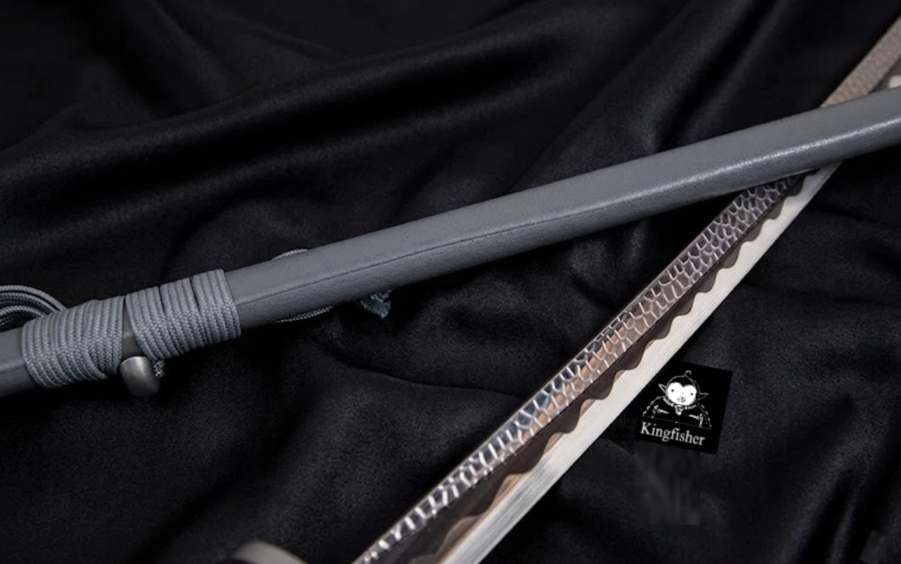 Moonveil Elden Ring Katana - 43" Collectible Replica 1:1 Cosplay Prop Dull Safe