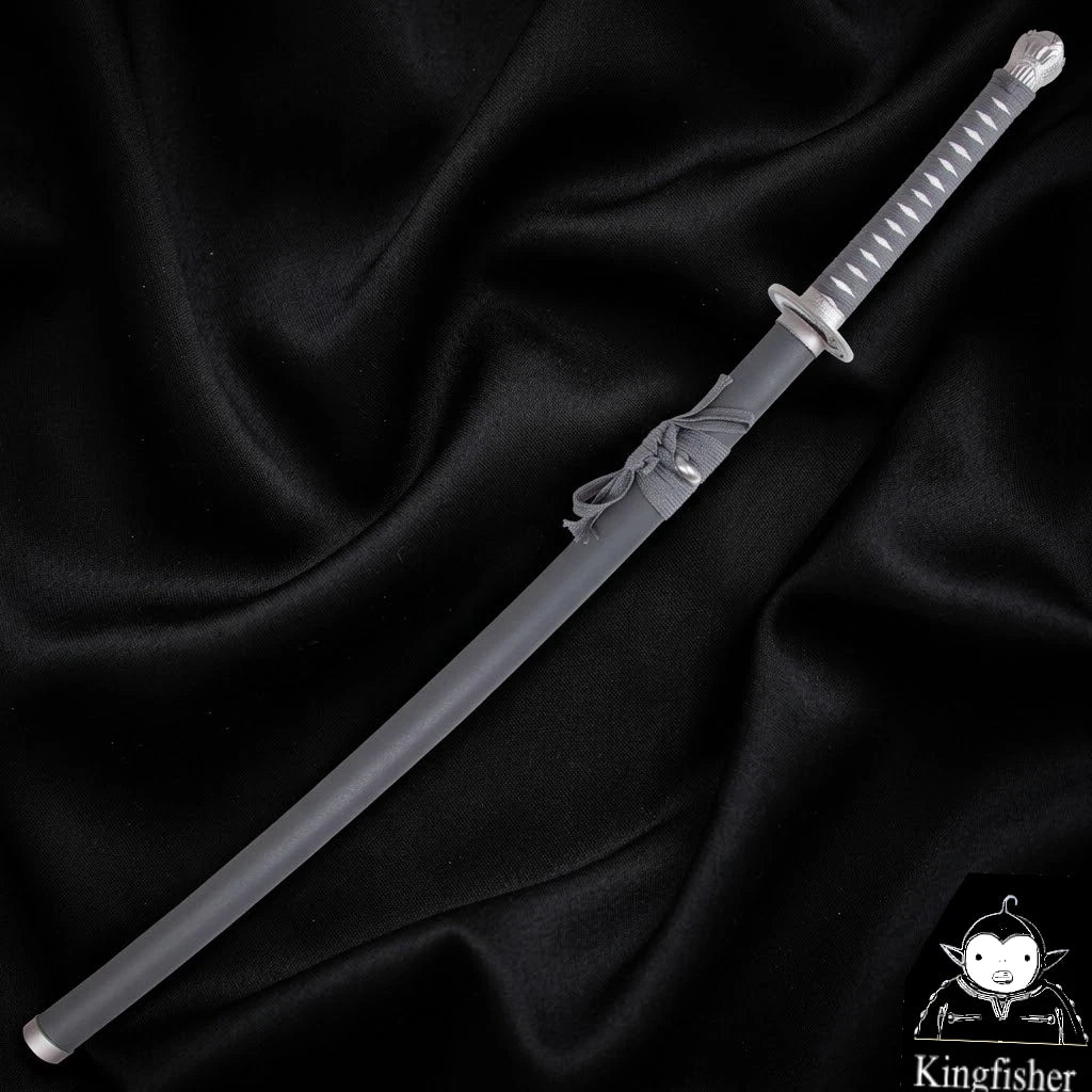 Moonveil Elden Ring Katana - 43" Collectible Replica 1:1 Cosplay Prop Dull Safe