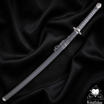 Moonveil Elden Ring Katana - 43" Collectible Replica 1:1 Cosplay Prop Dull Safe