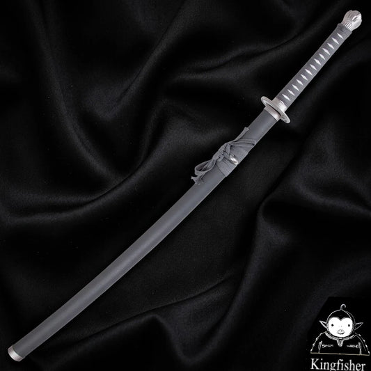 Moonveil Elden Ring Katana - 43" Collectible Replica 1:1 Cosplay Prop Dull Safe