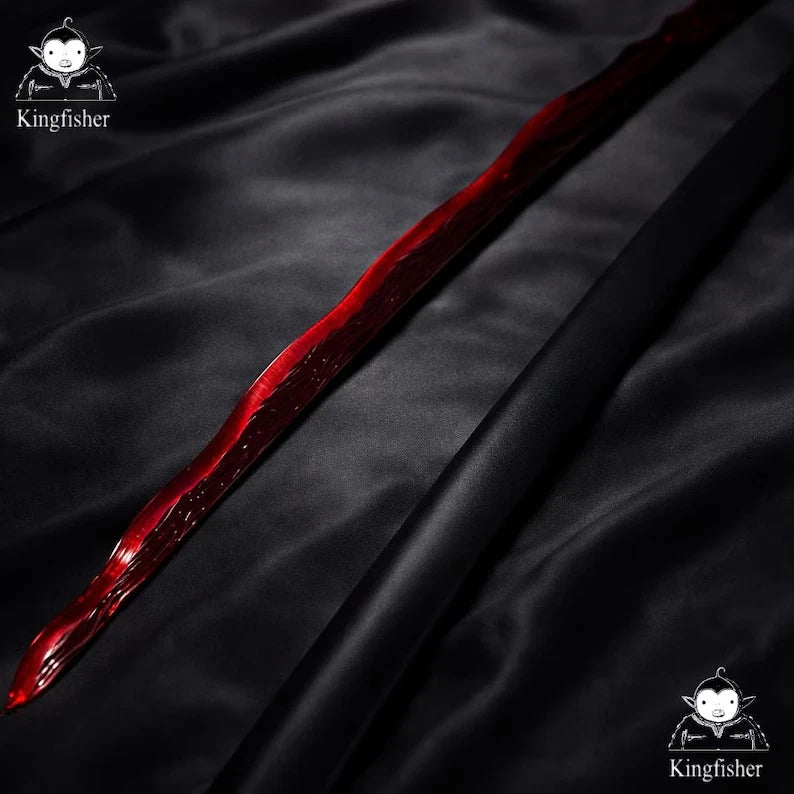 Rivers of Blood Replica Elden Ring Sword 39" Steel w/ Sheath