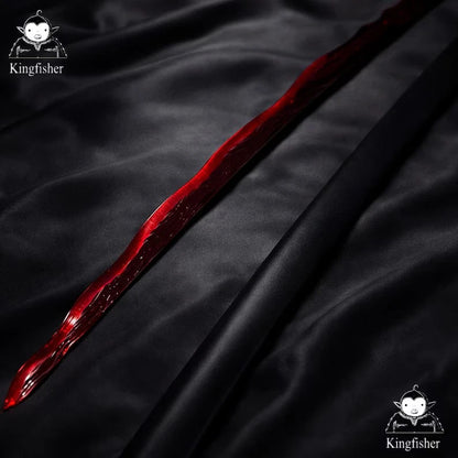 Rivers of Blood Replica Elden Ring Sword 39" Steel w/ Sheath