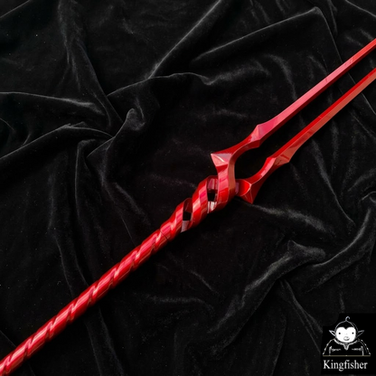 Metal Spear of Longinus Evangelion Cosplay Prop 83" EVA Life size Replica