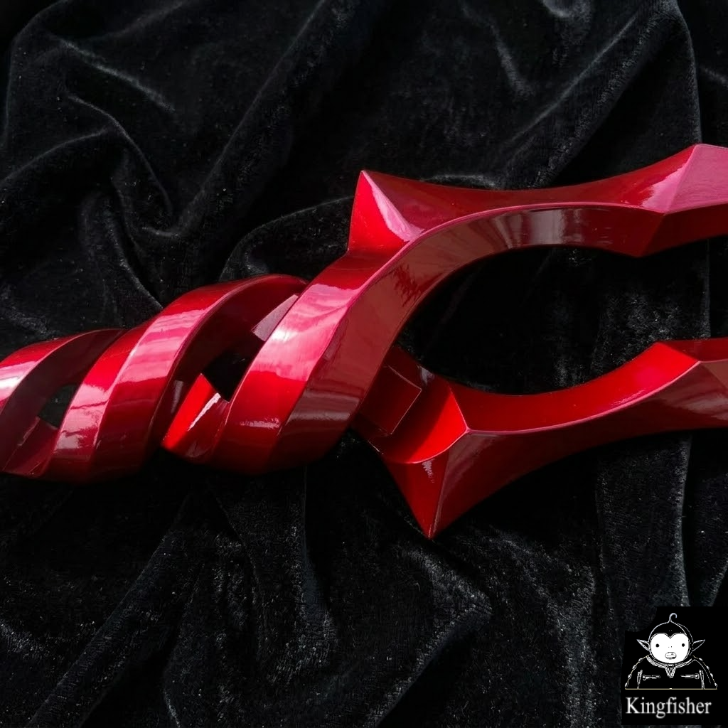 Metal Spear of Longinus Evangelion Cosplay Prop 83" EVA Life size Replica